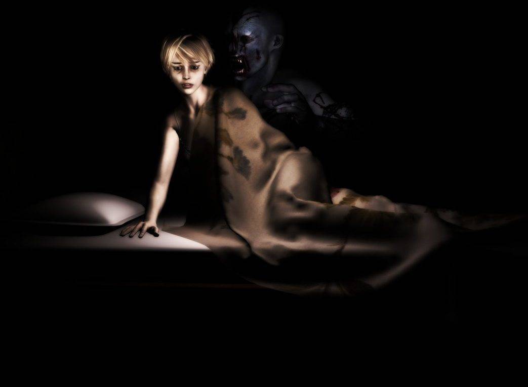 bad dream by paxtonfettel89 d4wolkl e1471952837586