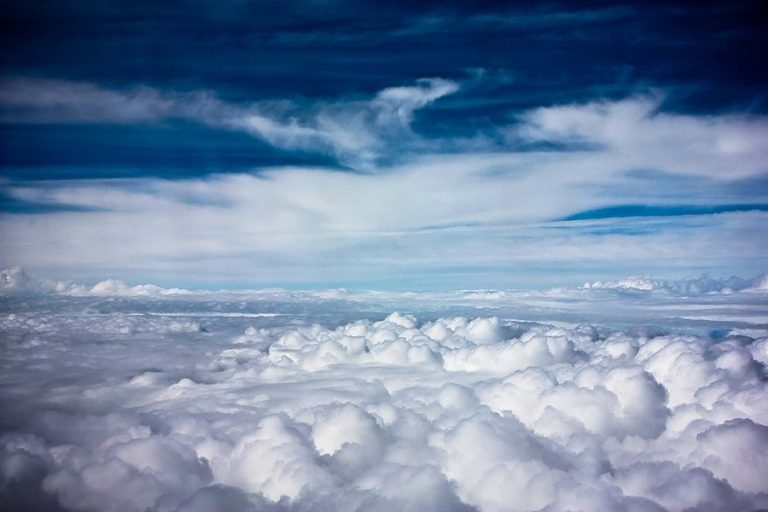 above the clouds by stacelin d30b20z