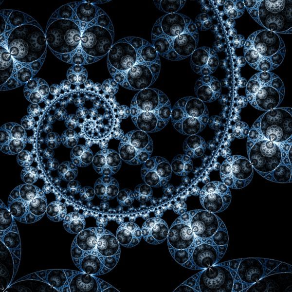 Fractal Hyperbolic Mobius 13