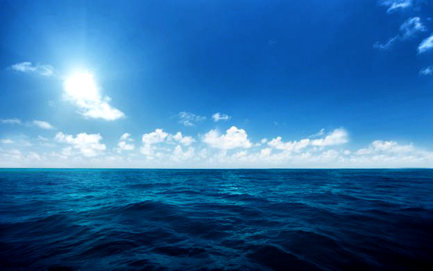 http   www.wallpaperbetter.com wallpaper 375 580 993 sky tropics sea water horizon waves ocean 1080P wallpaper