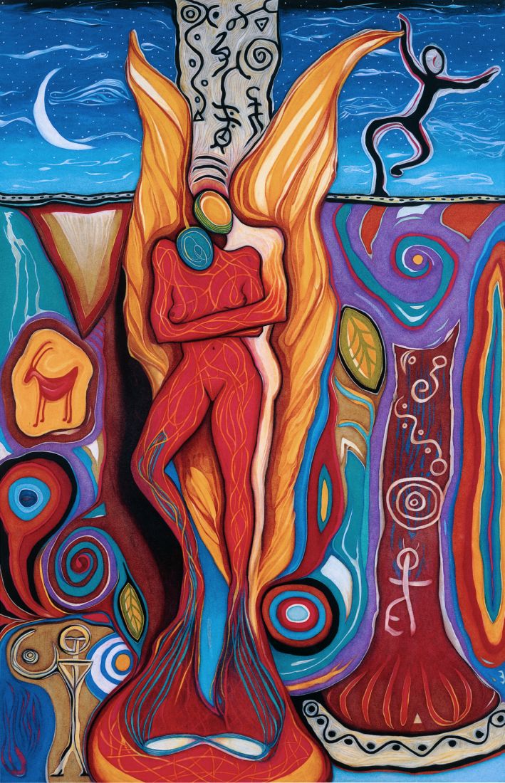 Ancient Arrow Chamber 4