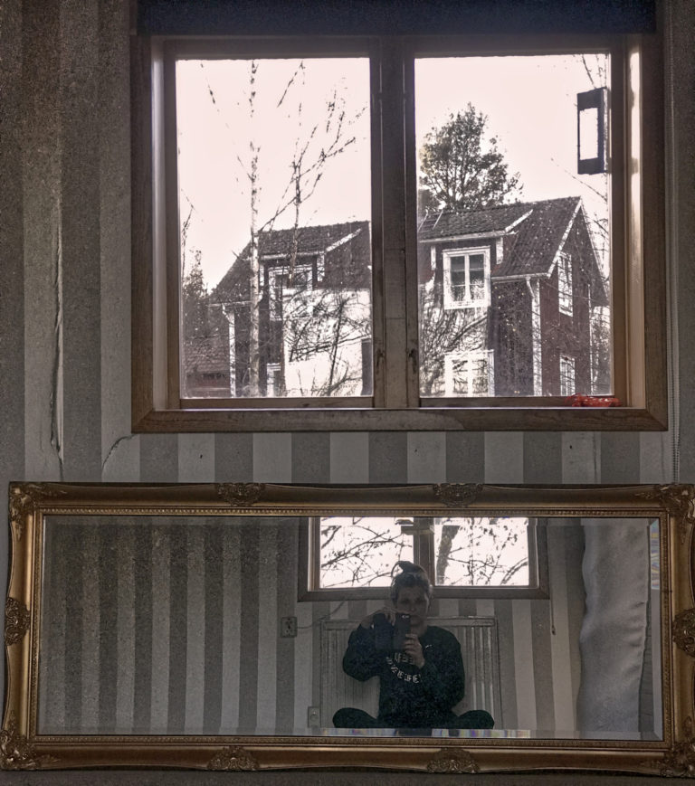 to KC #Honest: Story First night Sleepover Mattias