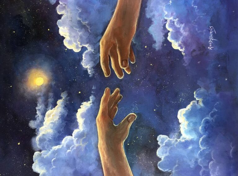 How can I be in love with my own imagination?