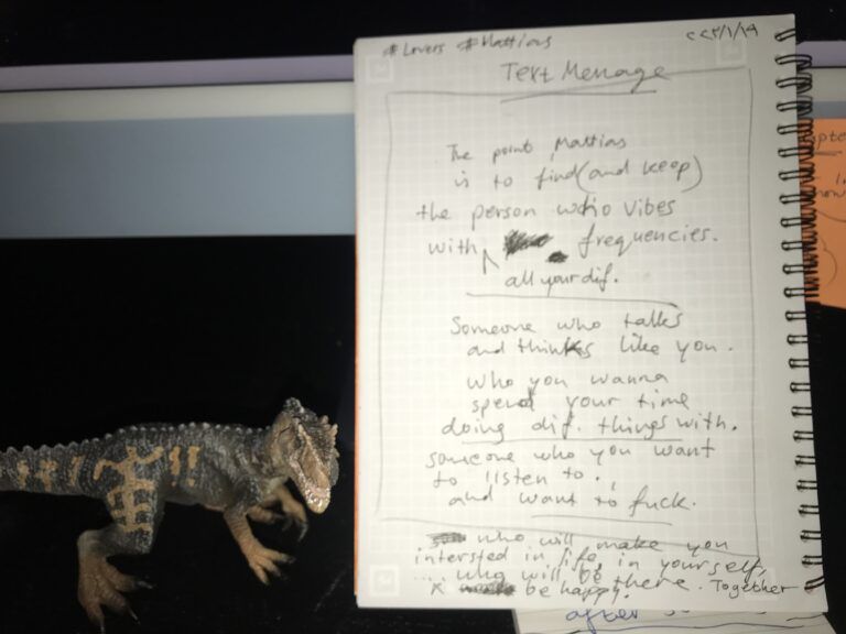 Mattias: Attempt III