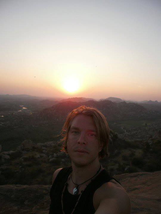 #LoverLog: Mattis Blom.